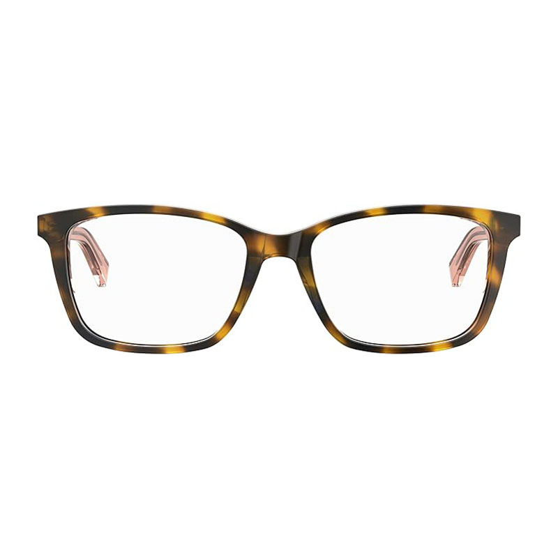 Moschino Love MOL566 Square Eyeglasses