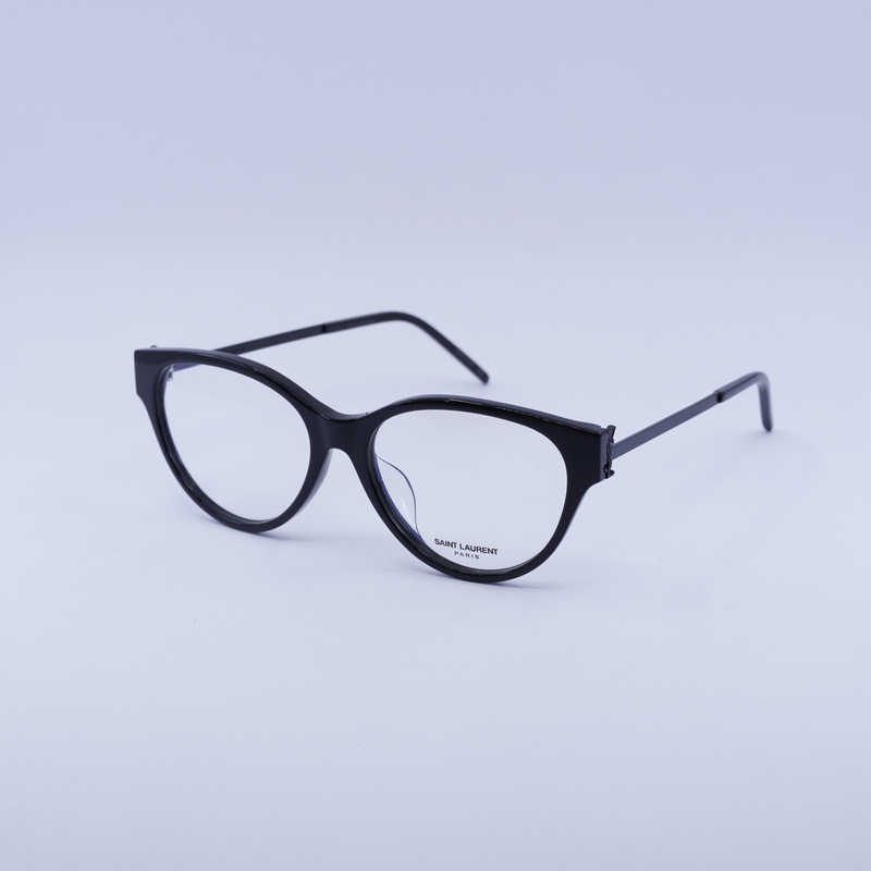 Saint Laurent SLM48_A/F Cat Eye Eyeglasses