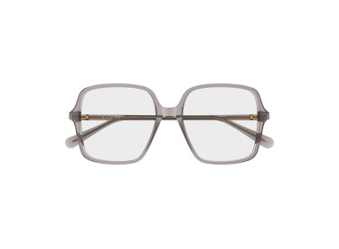 Gucci GG1003O 012 Transparent Grey 53mm