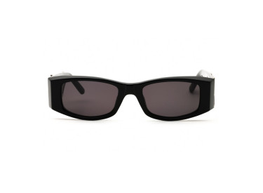 Palm Angels PERI007 ANGEL 1007 Black/Dark Grey