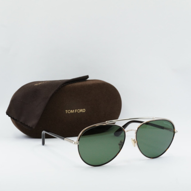 Tom Ford FT0748 Aviator Sunglasses