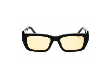 Palm Angels PERI002 PALM 1018 Black/Yellow