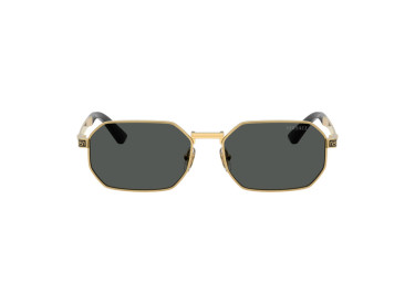 Versace VE2297 100287 Gold/Dark Grey