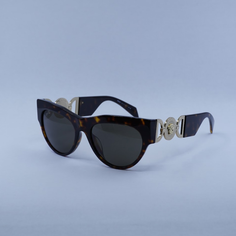 Versace VE4440U Cat Eye Sunglasses