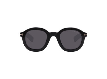 Tom Ford FT1100 01A Shiny Black/Smoke