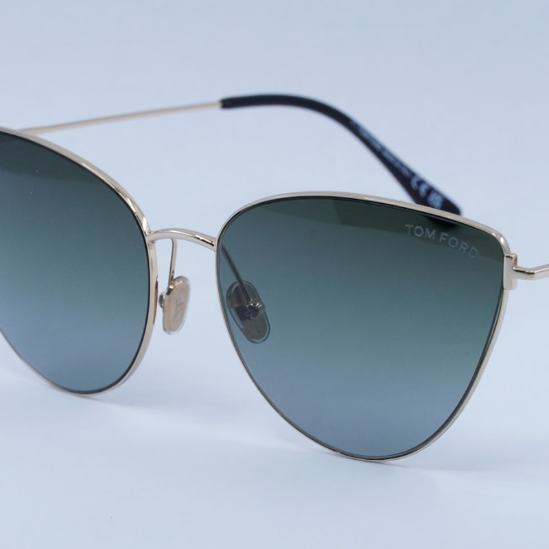 Tom Ford FT1005 Cat Eye Sunglasses