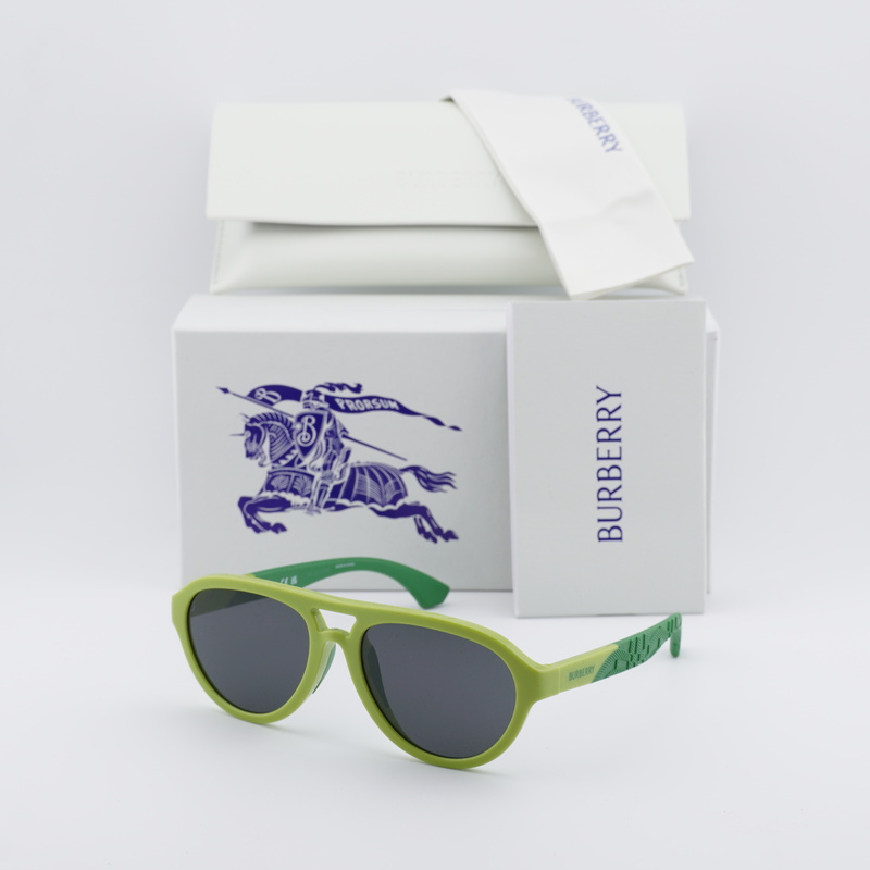 Burberry JB4005U Aviator Sunglasses