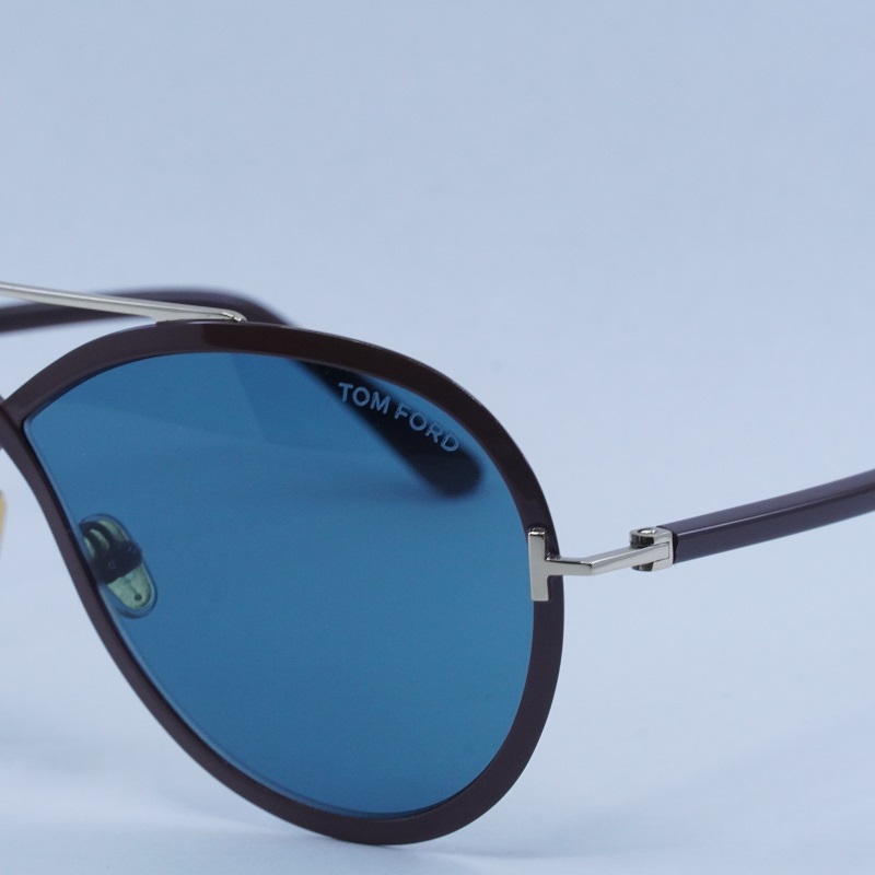 Tom Ford FT1007 Round Sunglasses