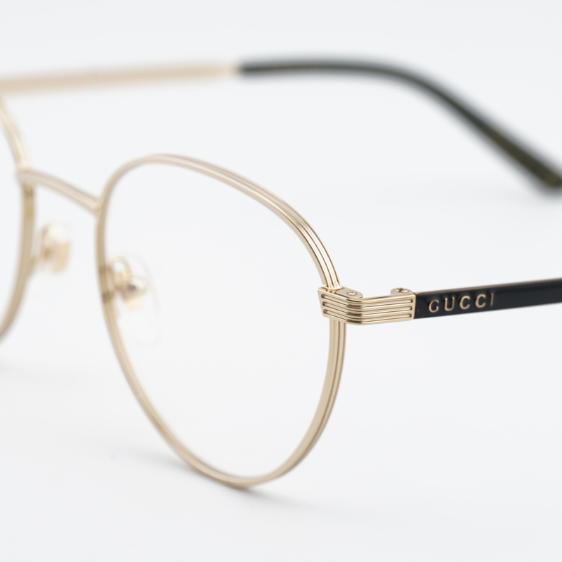 Gucci GG0942O Round Eyeglasses