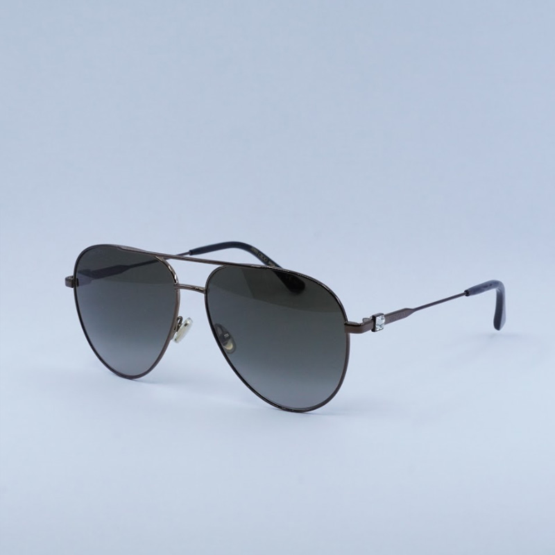 Jimmy Choo OLLY/S Aviator Sunglasses
