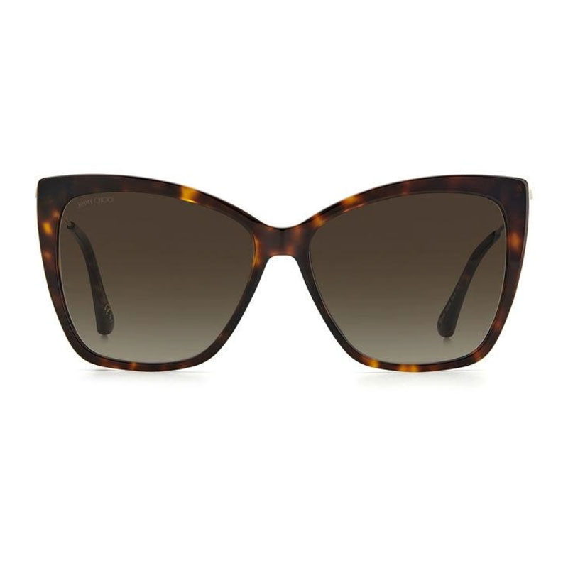 Jimmy Choo SEBA/S Cat Eye Sunglasses