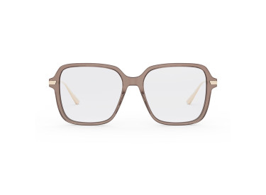 Dior GEMDIORO S5I 6400 Shiny Brown/Gold 54mm