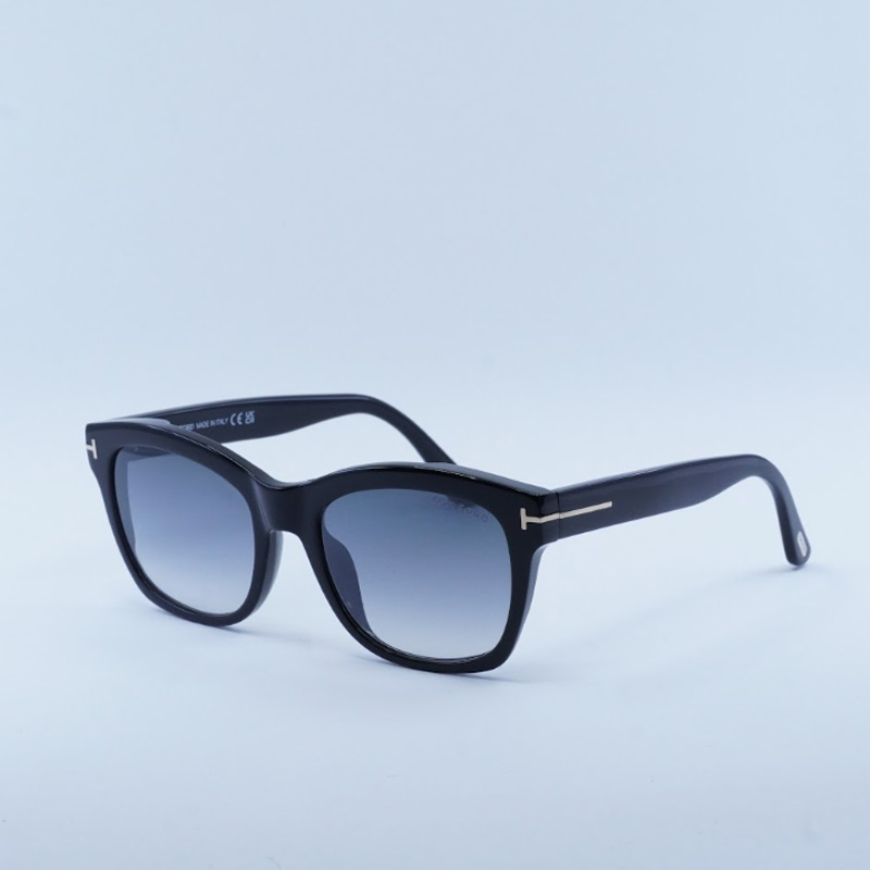 Tom Ford FT0614 Cat Eye Sunglasses