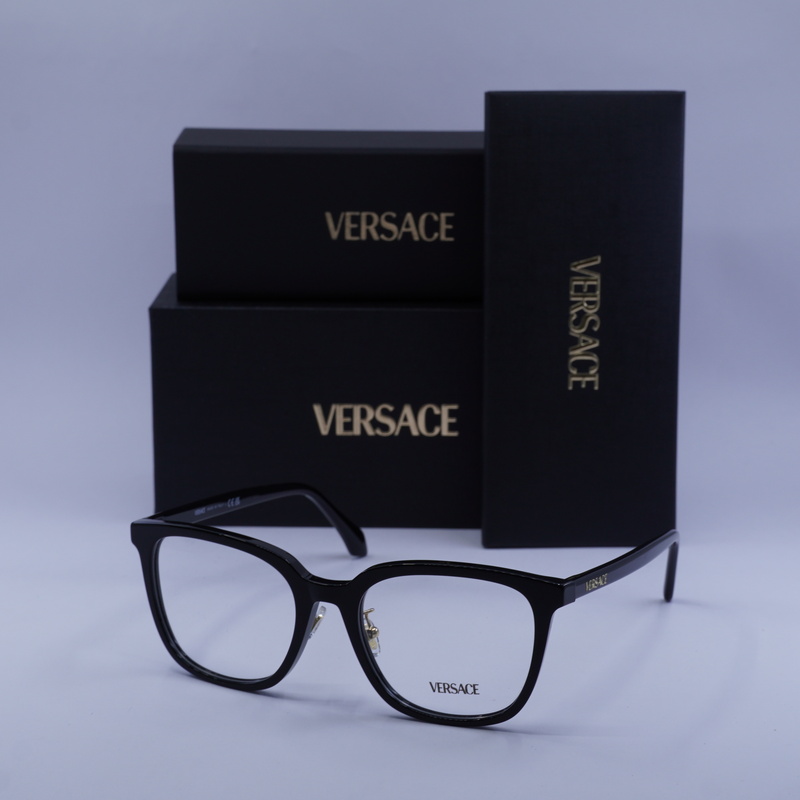 Versace VE3378D Square Eyeglasses