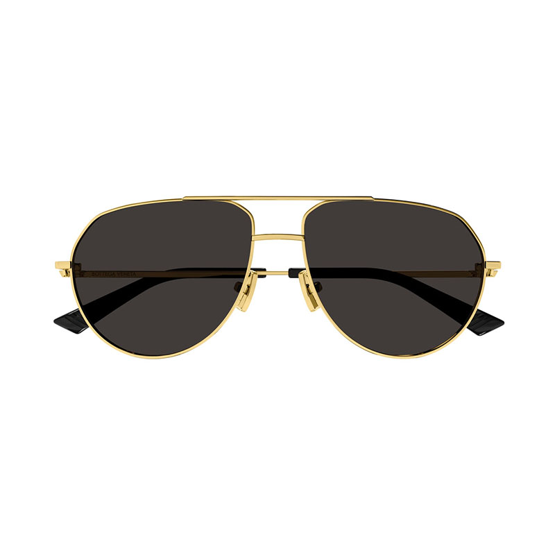 Bottega Veneta BV1302S Aviator Sunglasses