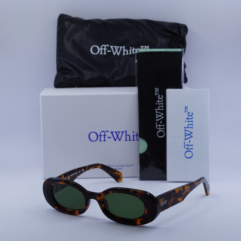 Off-White OERI087AMALFI Oval Sunglasses