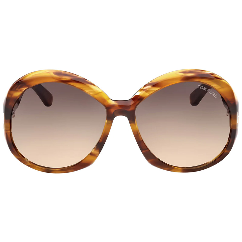 Tom Ford FT1010 Round Sunglasses