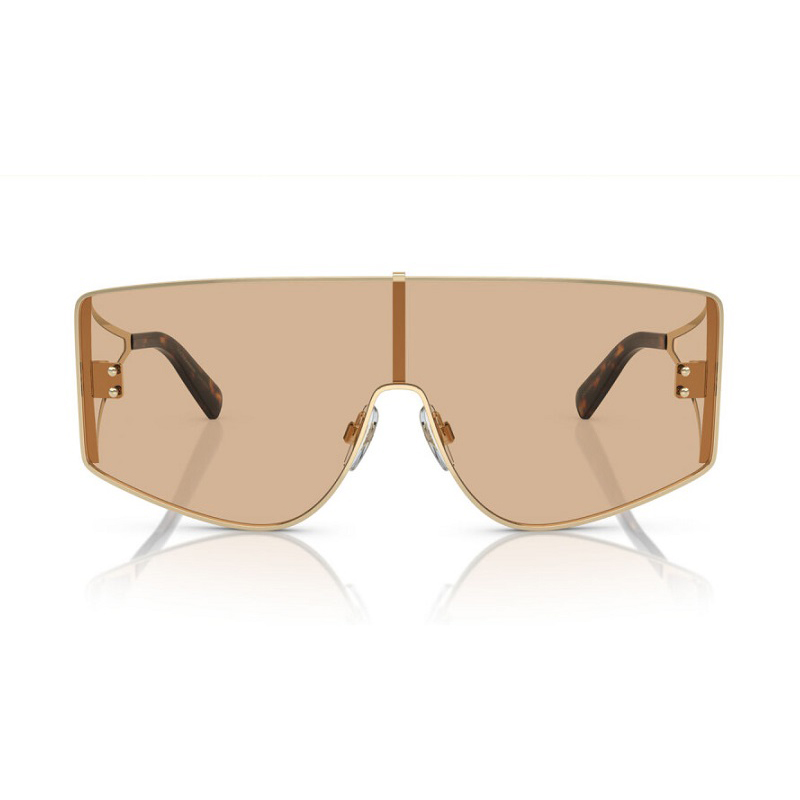 Dolce & Gabbana DG2305 Shield Sunglasses