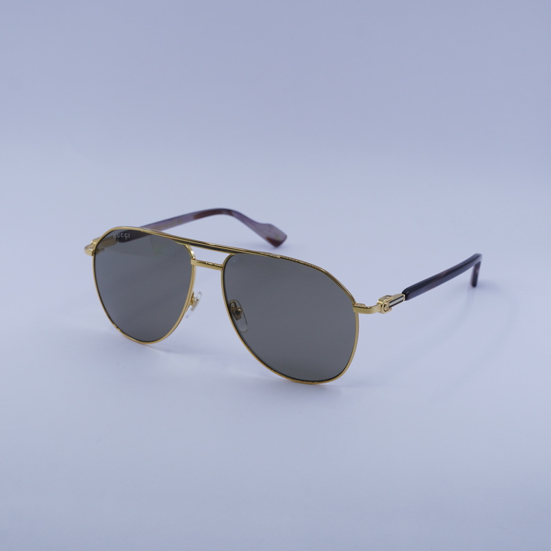 Gucci GG1220S Aviator Sunglasses