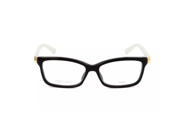 Jimmy Choo JC225 09HT 00 Black/White 52mm