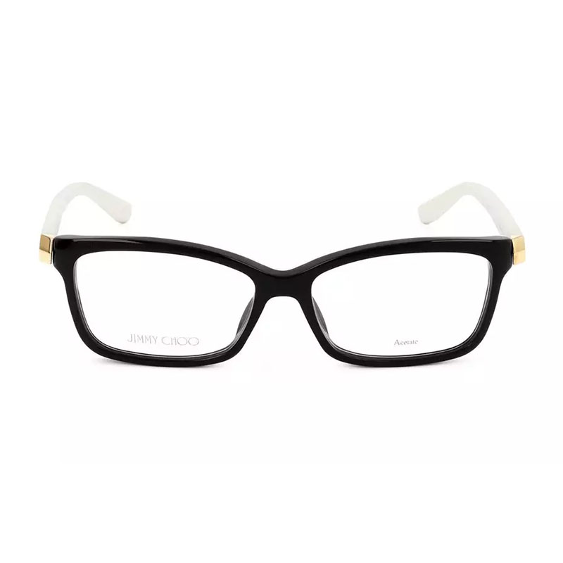 Jimmy Choo JC225 Rectangle Eyeglasses