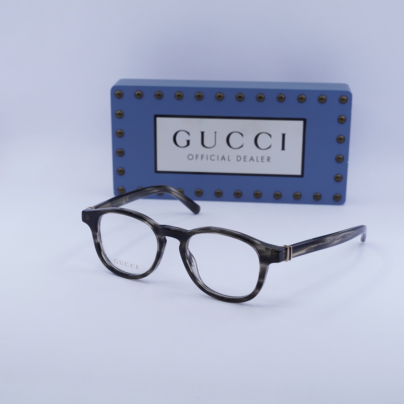 Gucci GG1510O Shield Eyeglasses