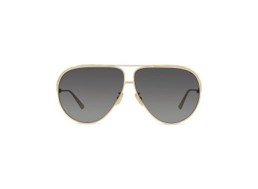 Dior EVERDIOR A1U B0A1 Gold/Brown/Grey Gradient