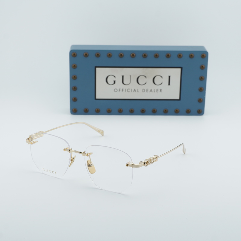 Gucci GG1806O Square Eyeglasses