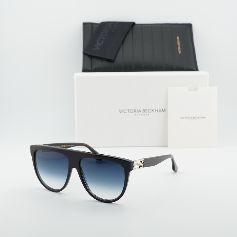 Victoria Beckham VB680S Aviator Sunglasses