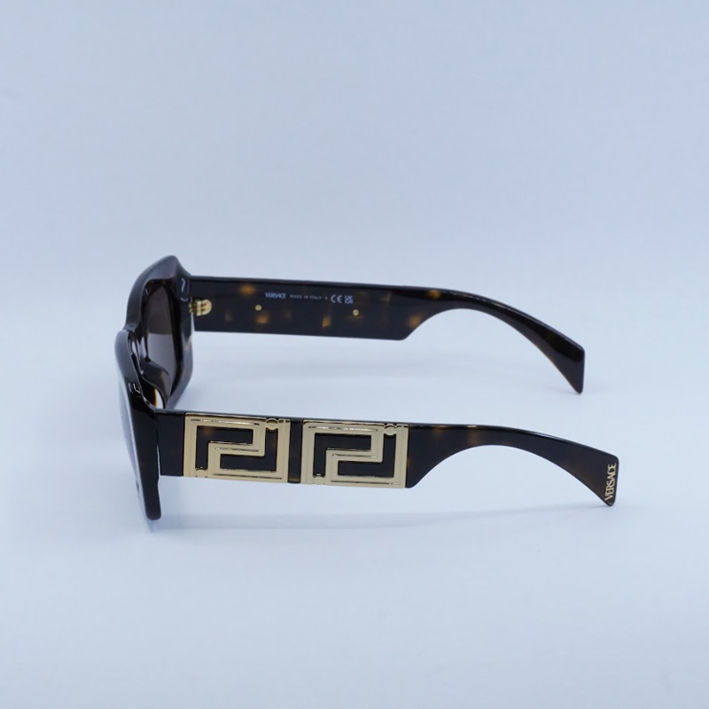 Versace VE4444U Rectangle Sunglasses
