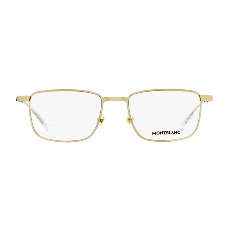 Montblanc MB0146O Rectangle Eyeglasses