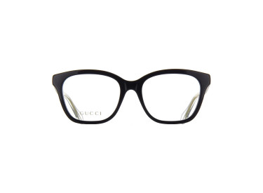 Gucci GG0566O 001 Black 52mm