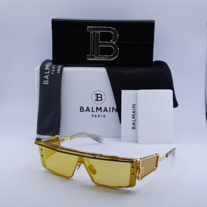Balmain BPS-127 Square Sunglasses