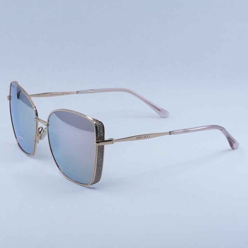 Jimmy Choo ALEXIS/S Butterfly Sunglasses
