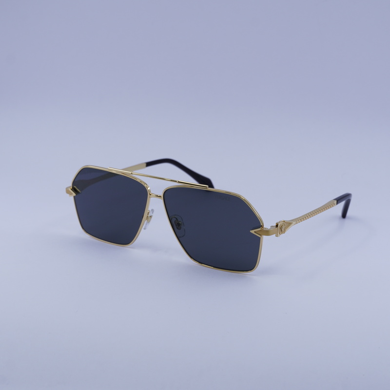 Versace VE2284 Aviator Sunglasses