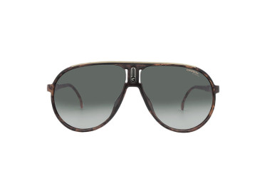 Carrera CHAMPION65/N 00UC 9K Red Havana/Green Gradient