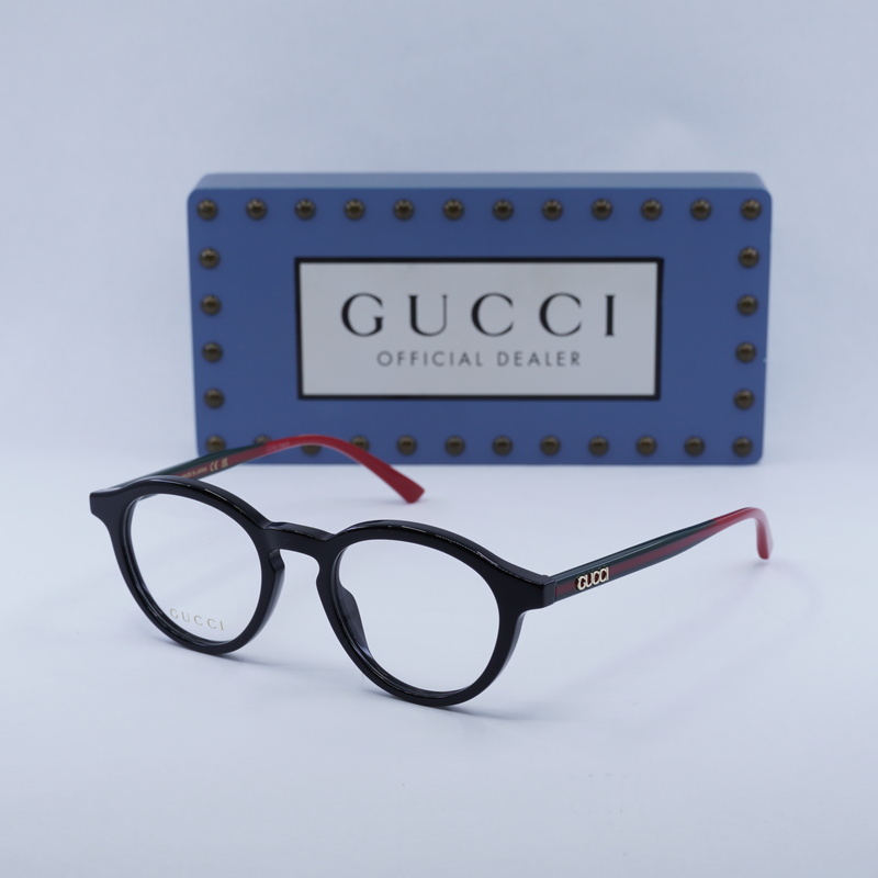 Gucci GG1871O Round Eyeglasses