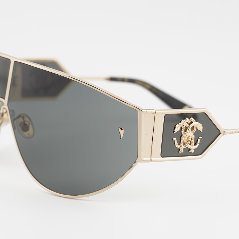 Roberto Cavalli SRC093 Shield Sunglasses