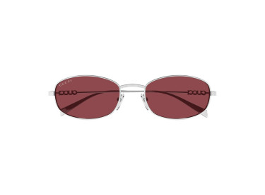 Gucci GG1940S 003 Silver/Red