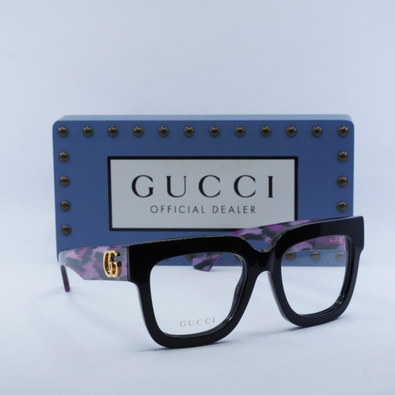 Gucci GG1549O Square Eyeglasses