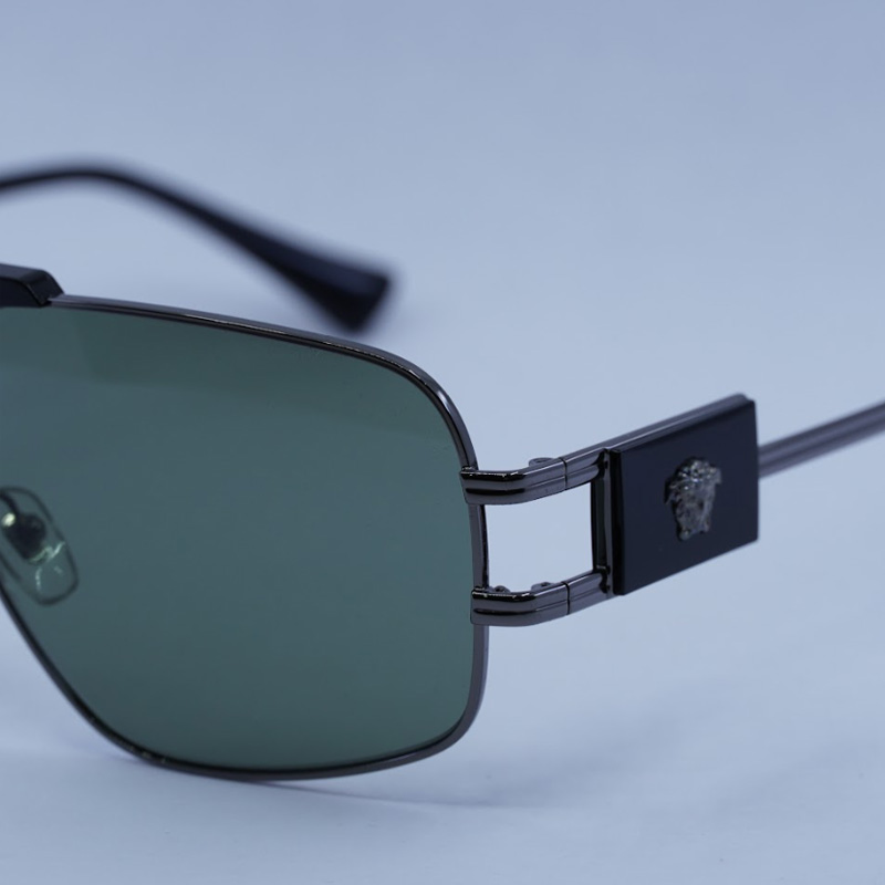 Versace VE2251 Aviator Sunglasses