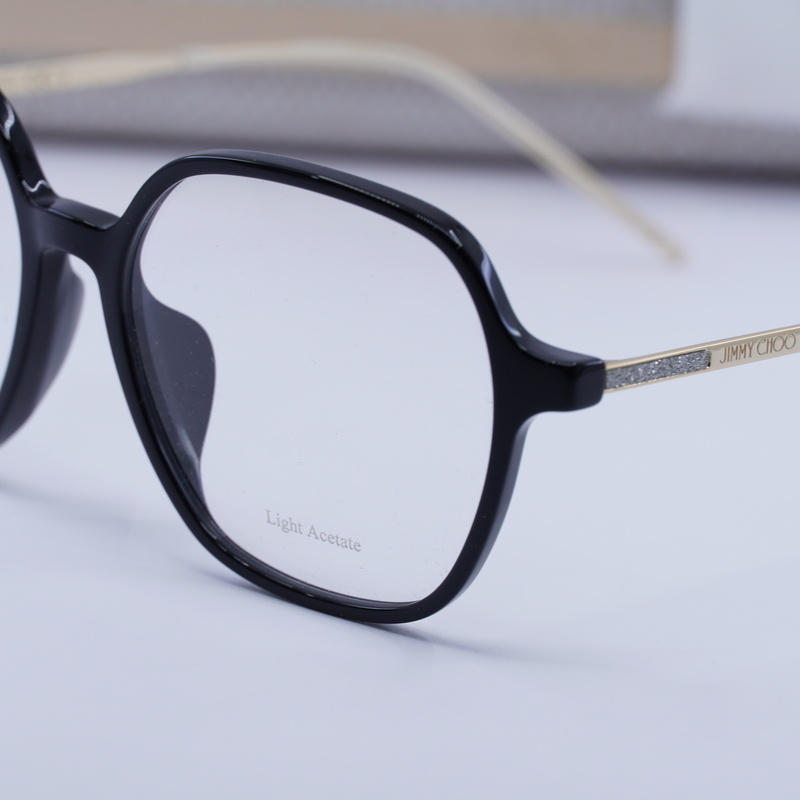 Jimmy Choo JC367/F Square Eyeglasses
