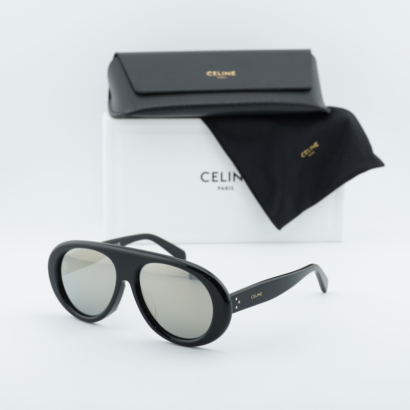 Celine CL40300U Aviator Sunglasses
