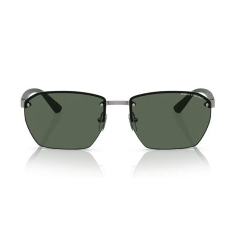 Armani Exchange AX2048S Rectangle Sunglasses