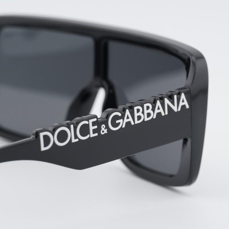 Dolce & Gabbana DG6204 Shield Sunglasses
