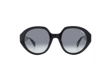 Moschino MOS 126/S 0807 9O Black/Dark Grey Gradient