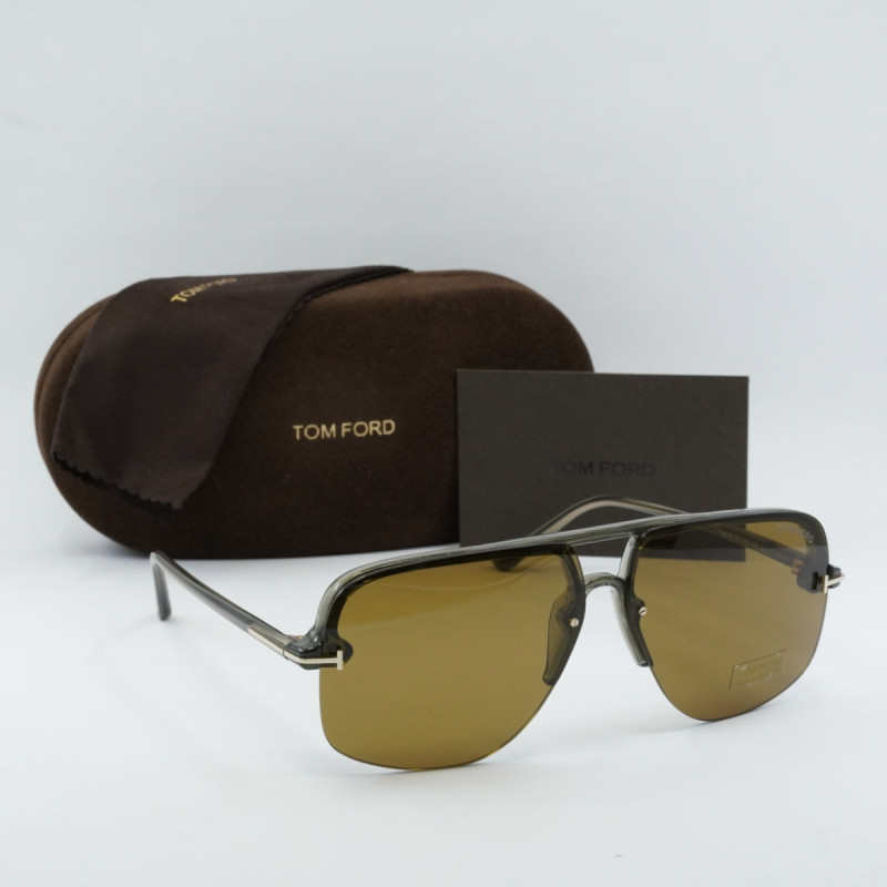Tom Ford FT1003 Aviator Sunglasses