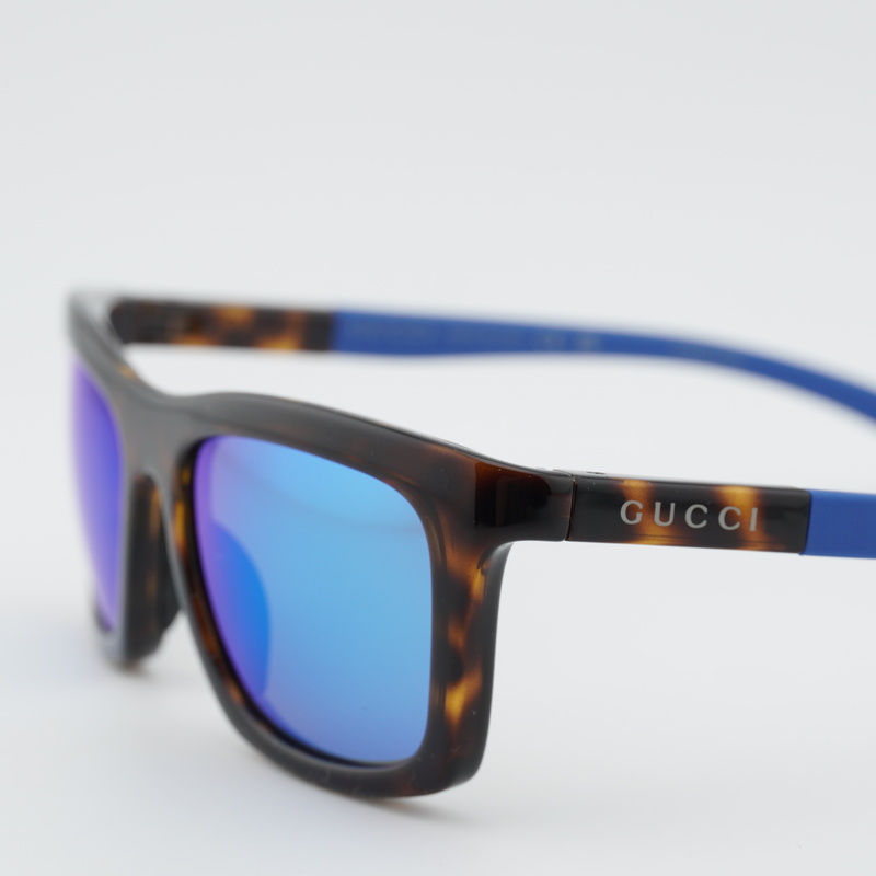 Gucci GG1735S Rectangle Sunglasses