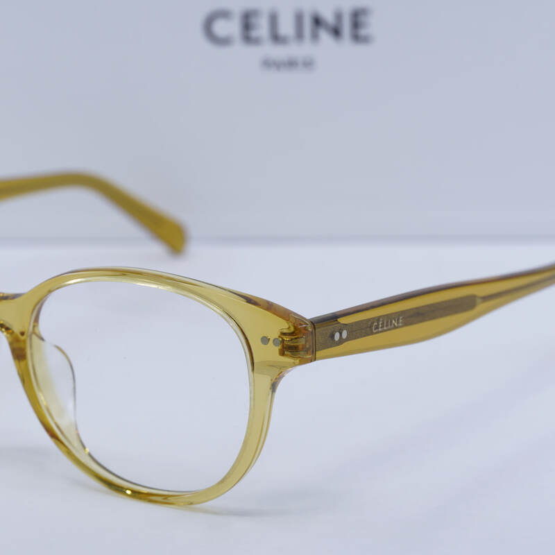 Celine CL50007F Round Eyeglasses