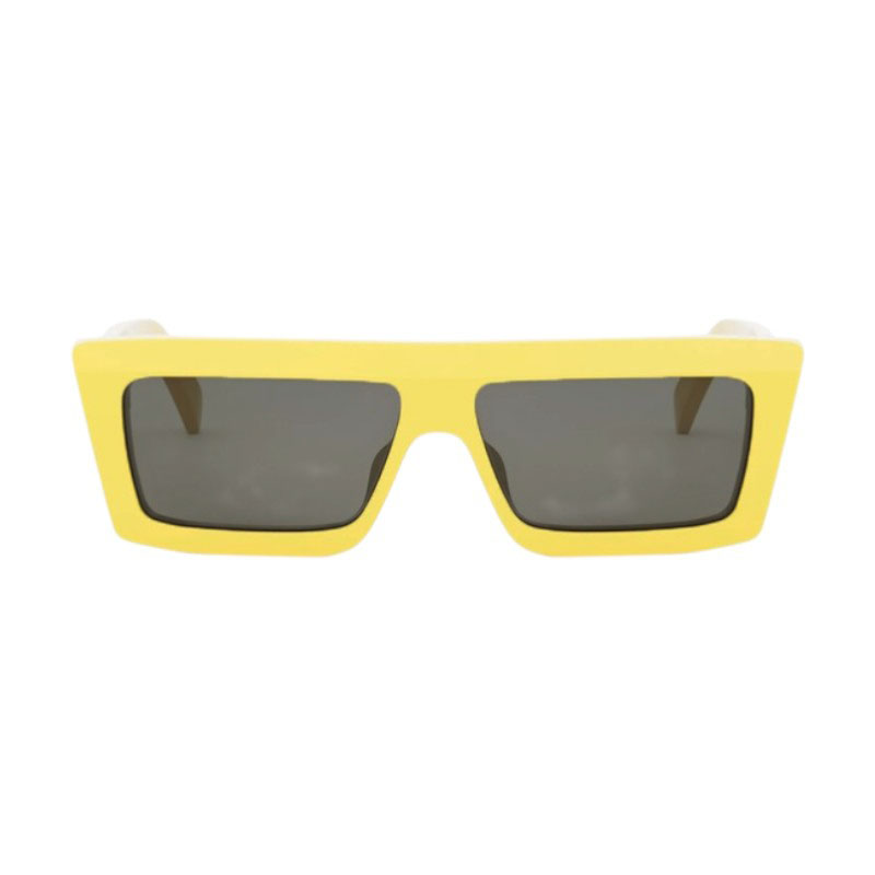 Celine CL40214U Square Sunglasses